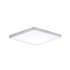 Maxim Lighting 57668WTPC Trim 1-Light 18W Polished Chrome Flush Mount