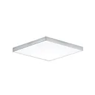 Maxim Lighting 57669WTPC Trim 1-Light 20W Polished Chrome Flush Mount
