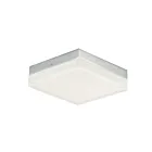 Maxim Lighting 57687CLFTPC 1-Light 15W Polished Chrome Flush Mount