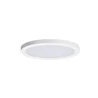 Maxim Lighting 57696WTWT 1-Light 22W White Flush Mount