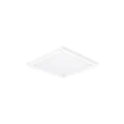 Maxim Lighting 57697WTWT Chip 1-Light 15W White Flush Mount