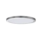 Maxim Lighting 57698WTSN 1-Light 32W Satin Nickel Flush Mount