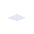 Maxim Lighting 57725WTWT Wafer 1-Light 20W White Flush Mount