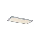 Maxim Lighting 57762WTAL Sky 1-Light 22W Brushed Aluminum Flush Mount