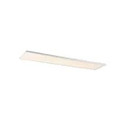 Maxim Lighting 57764WTWT Sky 1-Light 45W White Flush Mount