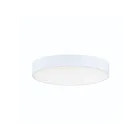 Maxim Lighting 57880WTWT Trim 1-Light 13W White Flush Mount