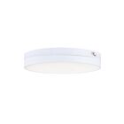 Maxim Lighting 57895WTWT Trim 1-Light 17W White Flush Mount