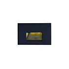 Maxim Lighting 58000BZ 4W Bronze LED Step Light