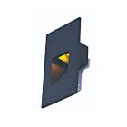 Maxim Lighting 58002BK 4W Black LED Step Light