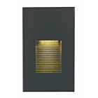 Maxim Lighting 58002BZ 4W Bronze LED Step Light