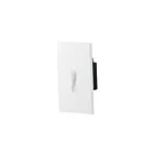 Maxim Lighting 58004WT 1-Light 3W White Outdoor Step Light