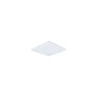 Maxim Lighting 58720WTWT Wafer 1-Light 10W White Flush Mount