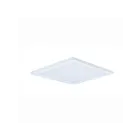 Maxim Lighting 58739WTWT Wafer 1-Light 30W White Flush Mount