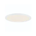 Maxim Lighting 58741WTWT Wafer 1-Light 32W White Flush Mount