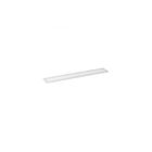 Maxim Lighting 58742WTWT Wafer 1-Light 18W White Flush Mount
