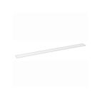 Maxim Lighting 58746WTWT Wafer 1-Light 30W White Flush Mount
