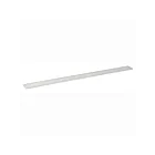 Maxim Lighting 58747WTWT Wafer 1-Light 30W White Flush Mount