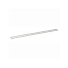 Maxim Lighting 58747WTWT Wafer 1-Light 30W White Flush Mount
