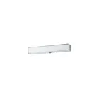 Maxim Lighting Edge 59000CLFTPC 1-Light 18W Polished Chrome Vanity Light