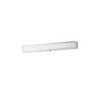 Maxim Lighting Edge 59002CLFTPC 1-Light 24W Polished Chrome Vanity Light
