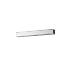 Maxim Lighting Edge 59002CLFTSN 1-Light 24W Satin Nickel Vanity Light