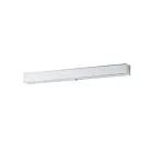 Maxim Lighting Edge 59004CLFTPC 1-Light 28W Polished Chrome Vanity Light