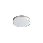 Maxim Lighting 59762CLFTSN Edge 1-Light 16W Satin Nickel Flush Mount