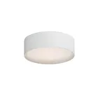 Maxim Lighting 60230WL Prime 1-Light 18W Flush Mount