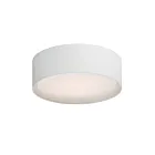Maxim Lighting 60232WL Prime 1-Light 28W Flush Mount