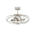 Maxim Lighting 61005SN 8-Lights 60W Satin Nickel Chandelier