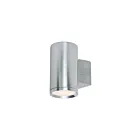 Maxim Lighting Lightray 6101AL Brushed Aluminum 75W Outdoor Wall Mount