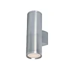 Maxim Lighting Lightray 6102AL Brushed Aluminum 150W Outdoor Wall Mount