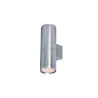 Maxim Lighting Lightray 6102AL Brushed Aluminum 150W Outdoor Wall Mount