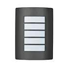 Maxim Lighting View 64331WTBZ Bronze 9W Outdoor Wall Mount