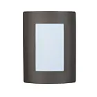 Maxim Lighting View 64332WTBZ Bronze 9W Outdoor Wall Mount