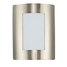 Maxim Lighting View 64332WTSST Stainless Steel 9W Outdoor Wall Mount