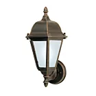 Maxim Lighting Westlake 65102RP Rust Patina 9W Outdoor Wall Mount