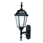 Maxim Lighting Westlake 65103BK Black 9W Outdoor Wall Mount