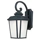 Maxim Lighting Radcliffe LED 65646WFBO Black Oxide 12W Outdoor Wall Mount