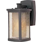 Maxim Lighting Bungalow LED 65652CDWSBZ Bronze 9W Outdoor Wall Mount