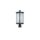 Maxim Lighting Terrace LED 65750FSBZ 1-Light Bronze 12W Outdoor Post Mount