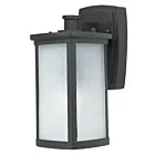 Maxim Lighting Terrace LED 65752FSBZ Bronze 9W Outdoor Wall Mount