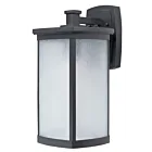 Maxim Lighting Terrace LED 65754FSBZ Bronze 12W Outdoor Wall Mount