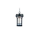 Maxim Lighting 65788WGBO Oakville 1-Light 12W Outdoor Hanging Lantern