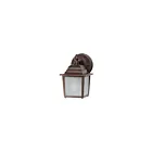 Maxim Lighting Builder Cast 66924EB Empire Bronze 9W Outdoor Wall Mount