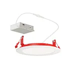 Maxim Lighting 67716WTWT 15W White LED Recessed Light