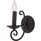 Maxim Lighting Loft 70001OI 1-Light Oil Rubbed Bronze Wall Sconce