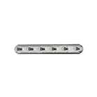 Maxim Lighting Essentials 7126PC 6-Lights 60W Polished Chrome Vanity Light