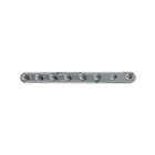 Maxim Lighting Essentials 7128SN 8-Lights 60W Satin Nickel Vanity Light