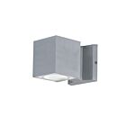 Maxim Lighting Lightray LED 86107AL Brushed Aluminum 12W Outdoor Wall Mount